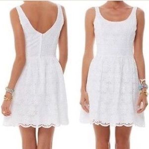 Lilly Pulitzer Eyelet Dress